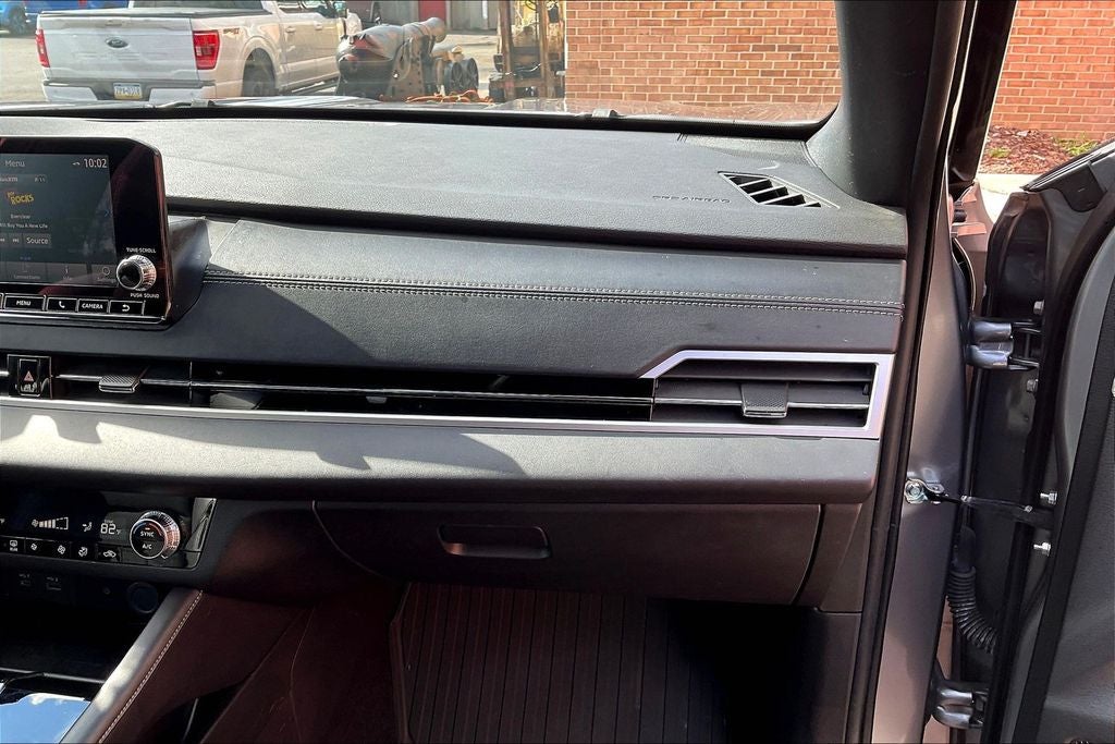 2022 Mitsubishi Outlander Black Edition