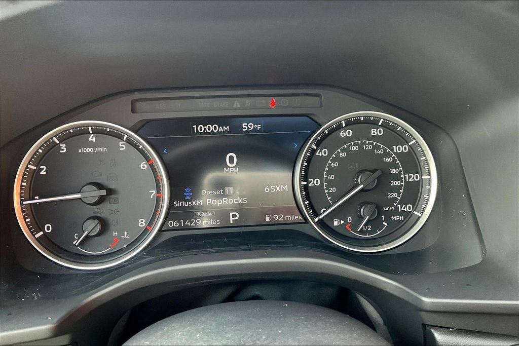 2022 Mitsubishi Outlander Black Edition