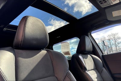 2022 Mitsubishi Outlander Black Edition