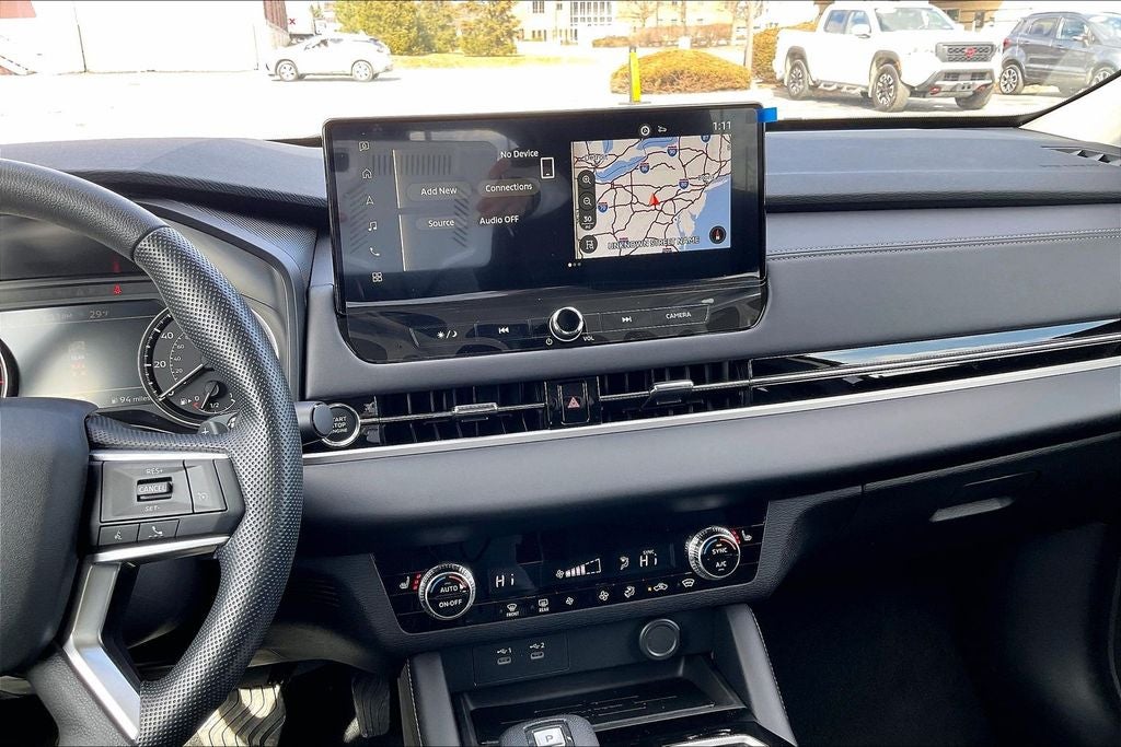 2026 Mitsubishi Outlander ES