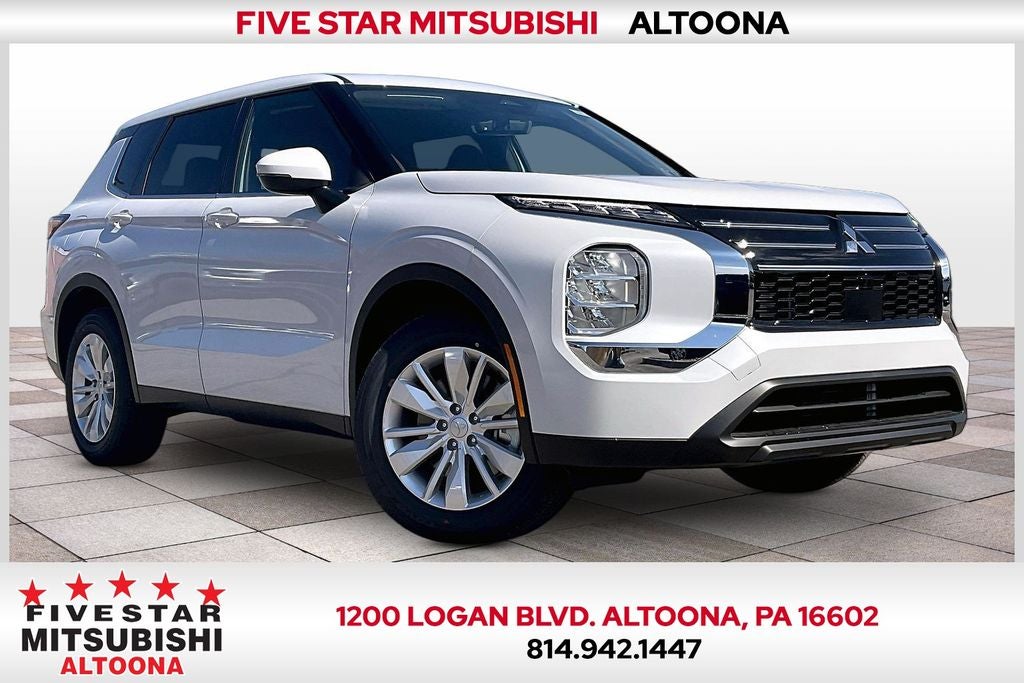 2026 Mitsubishi Outlander ES