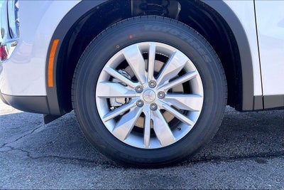 2026 Mitsubishi Outlander ES