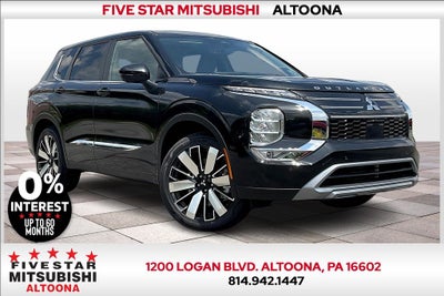 2025 Mitsubishi Outlander SE