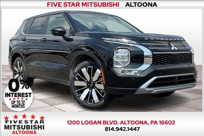 2025 Mitsubishi Outlander SE