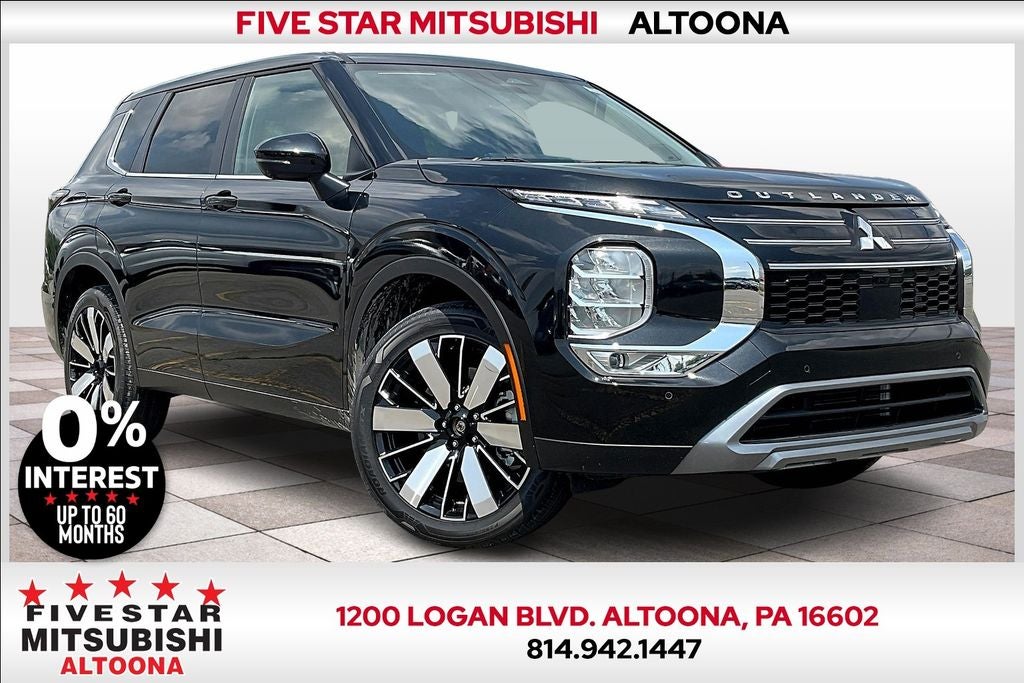 2025 Mitsubishi Outlander SE