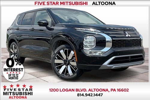 2025 Mitsubishi Outlander SE