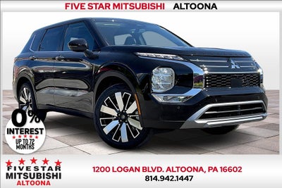 2025 Mitsubishi Outlander SE