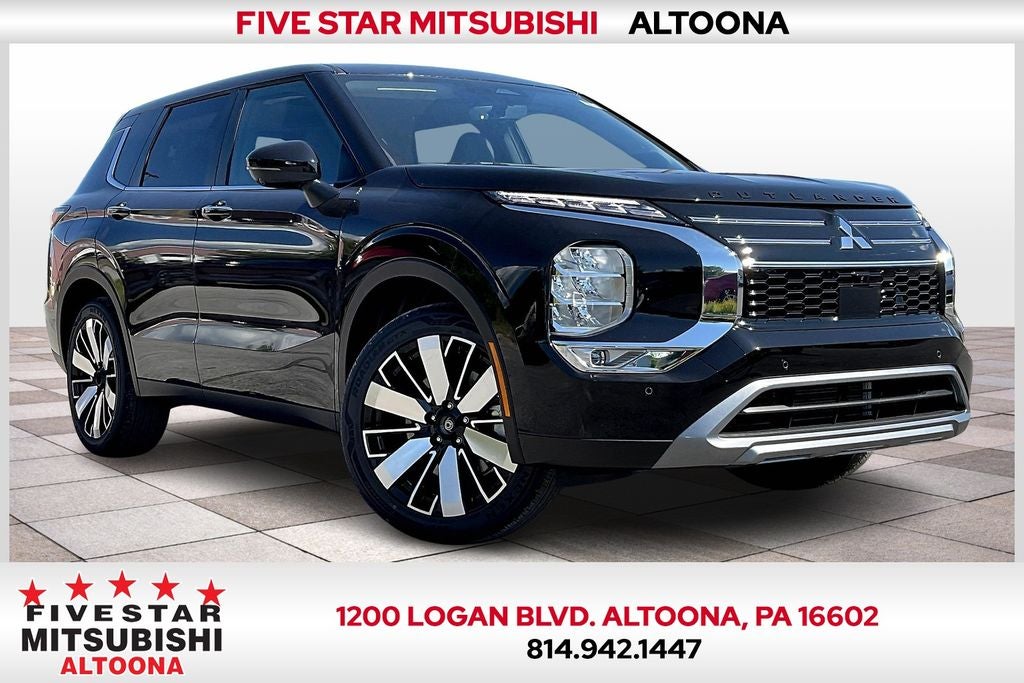 2025 Mitsubishi Outlander SE