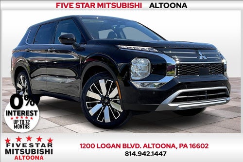 2025 Mitsubishi Outlander SE