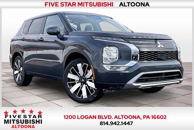 2025 Mitsubishi Outlander SE