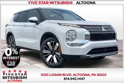 2025 Mitsubishi Outlander SE