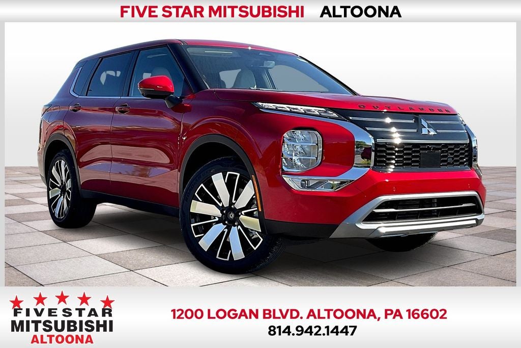 2025 Mitsubishi Outlander SE