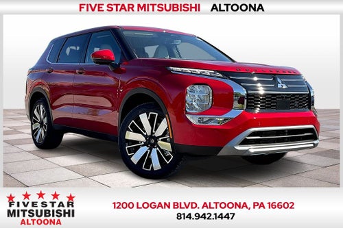 2025 Mitsubishi Outlander SE