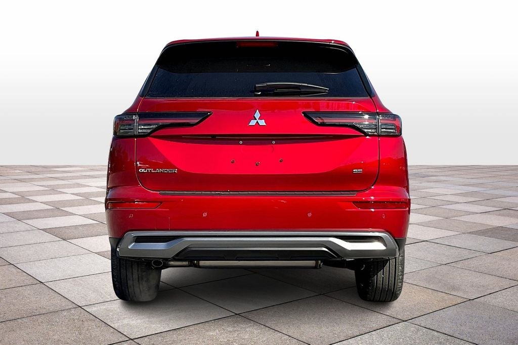 2025 Mitsubishi Outlander SE