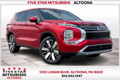 2025 Mitsubishi Outlander SE