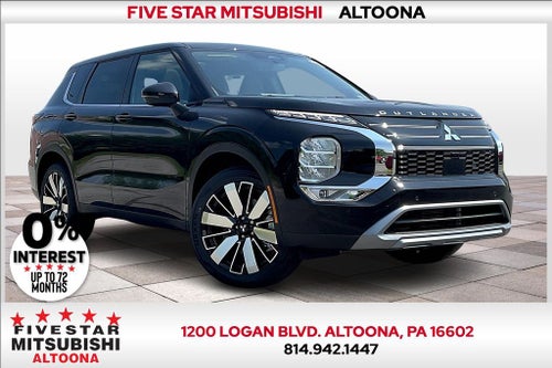 2025 Mitsubishi Outlander SE