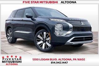 2026 Mitsubishi Outlander
