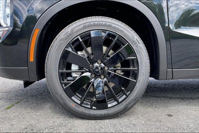 2026 Mitsubishi Outlander LE