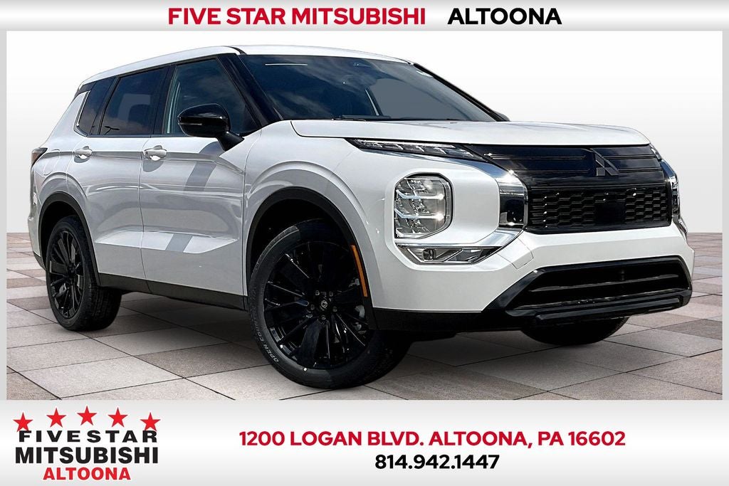 2026 Mitsubishi Outlander LE