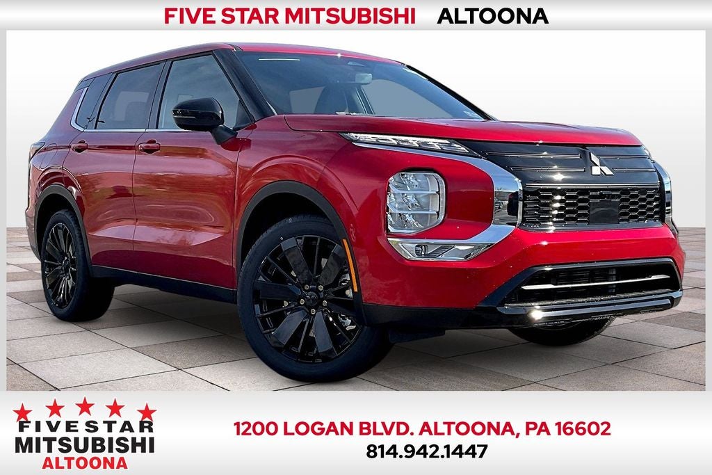 2026 Mitsubishi Outlander LE