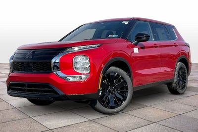 2026 Mitsubishi Outlander LE