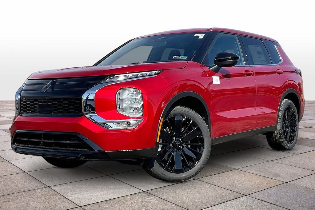 2026 Mitsubishi Outlander LE