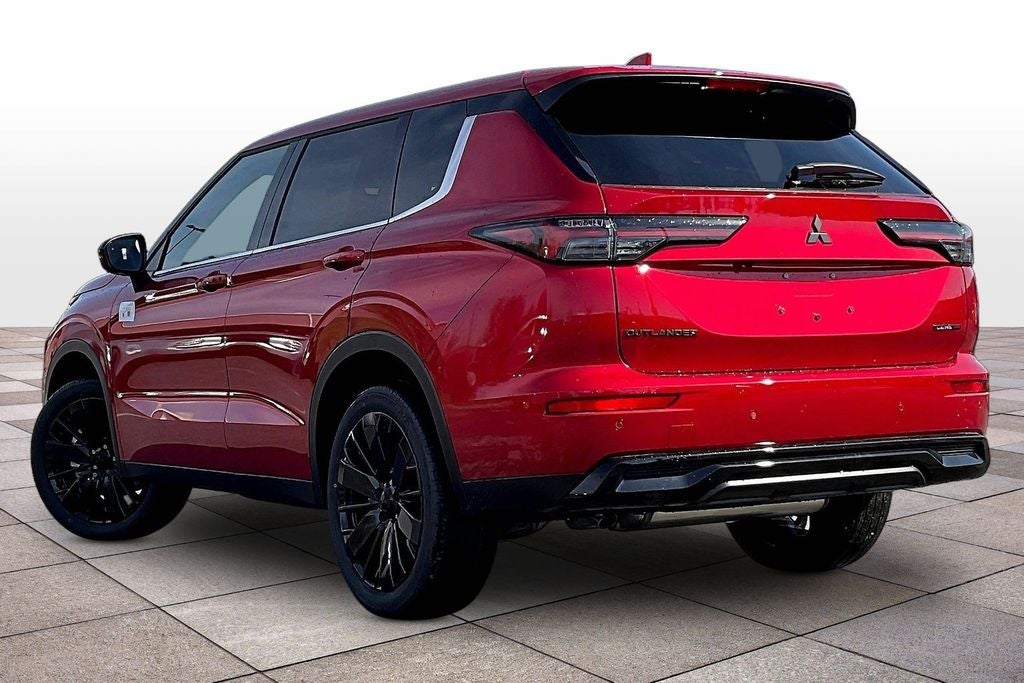 2026 Mitsubishi Outlander LE