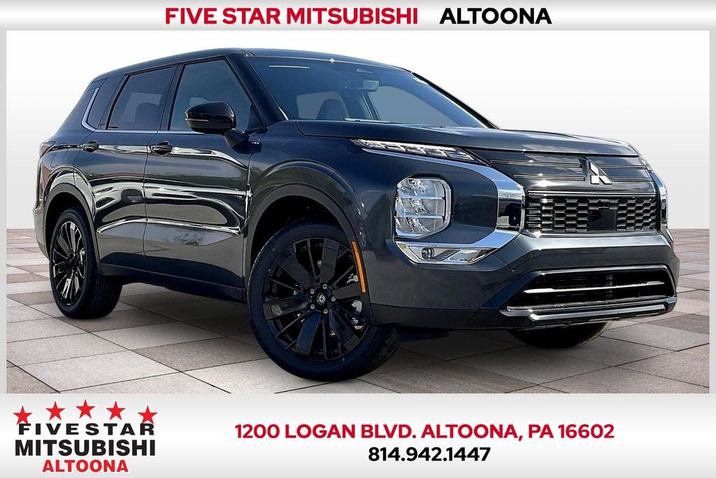 2026 Mitsubishi Outlander LE