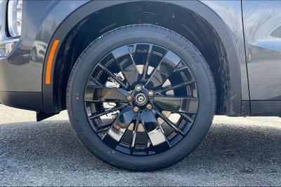 2026 Mitsubishi Outlander LE