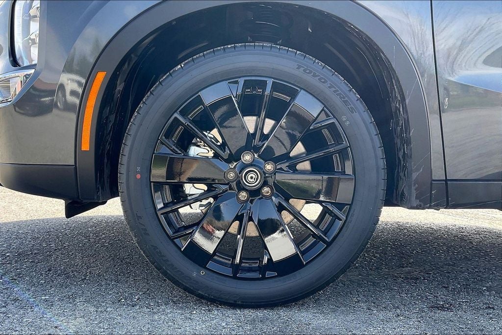 2026 Mitsubishi Outlander LE