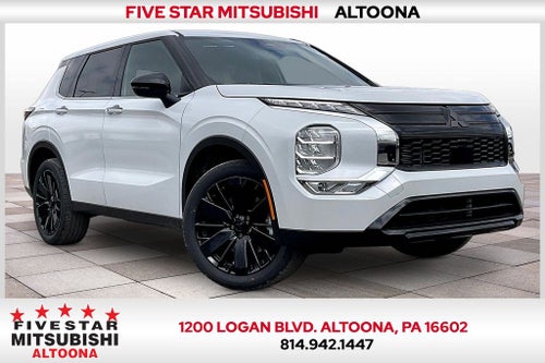 2026 Mitsubishi Outlander LE