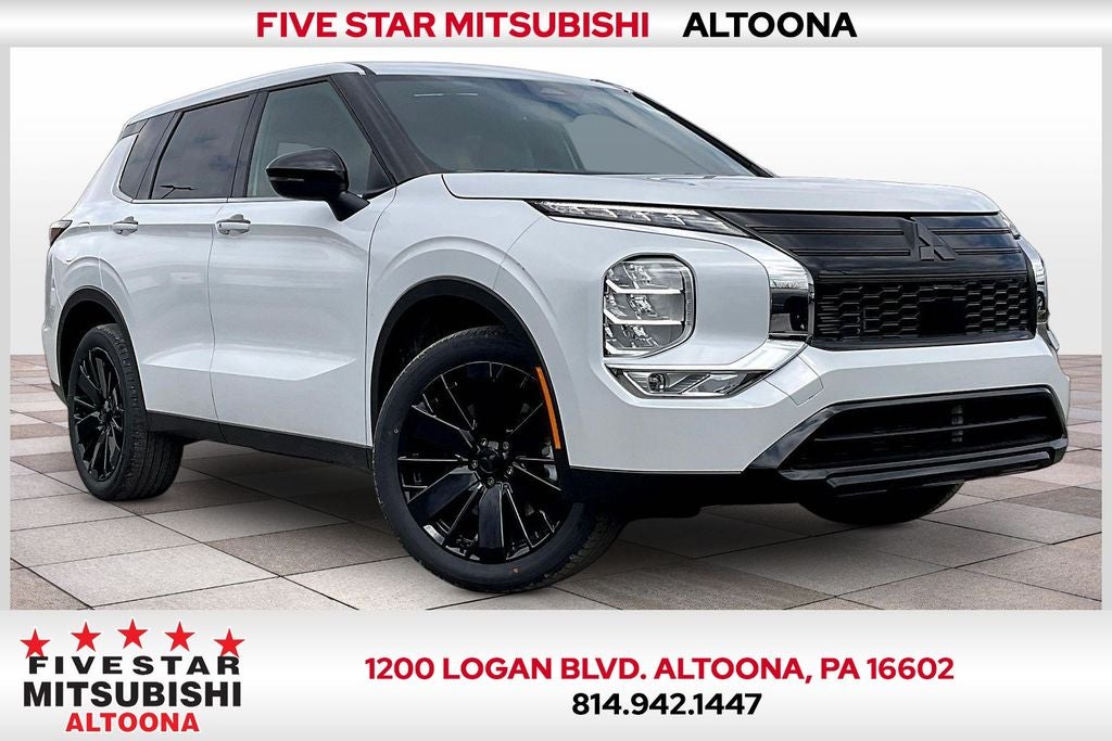 2026 Mitsubishi Outlander LE