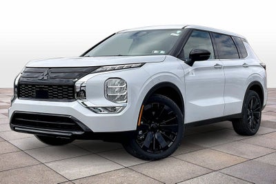 2026 Mitsubishi Outlander LE