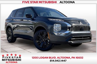 2026 Mitsubishi Outlander LE