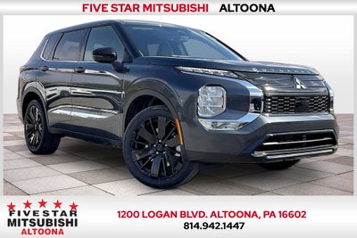 2026 Mitsubishi Outlander LE