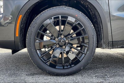 2026 Mitsubishi Outlander LE