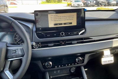 2026 Mitsubishi Outlander LE