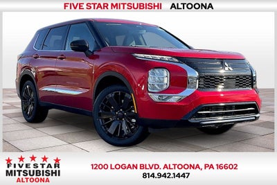 2026 Mitsubishi Outlander LE