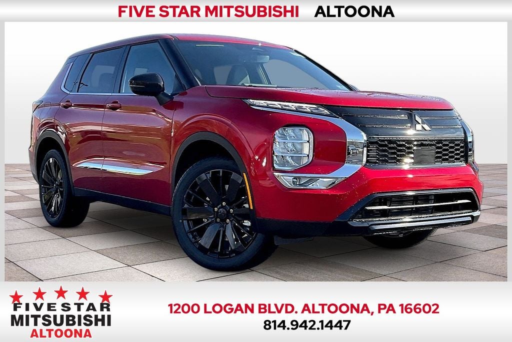 2026 Mitsubishi Outlander LE