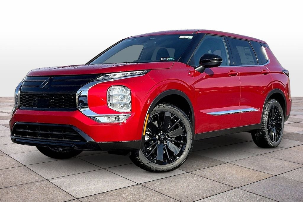 2026 Mitsubishi Outlander LE