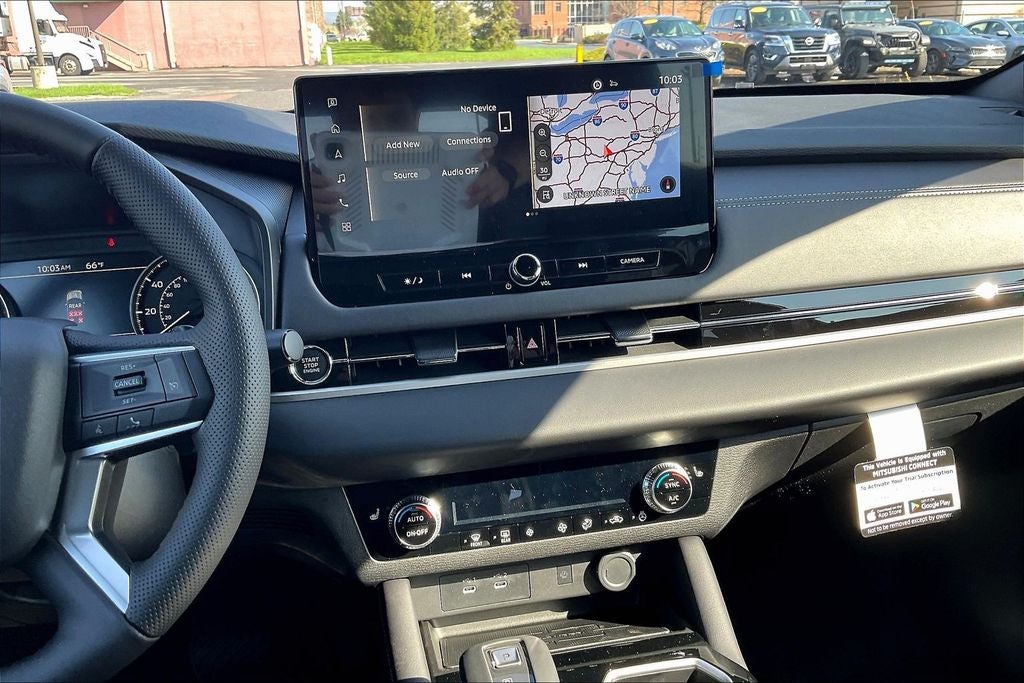 2026 Mitsubishi Outlander LE