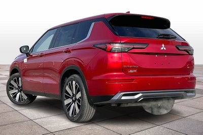 2026 Mitsubishi Outlander SE