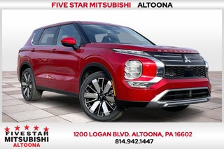 2026 Mitsubishi Outlander SE