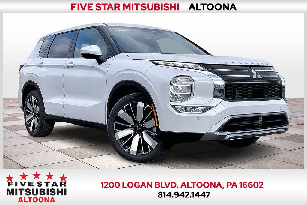 2026 Mitsubishi Outlander SE