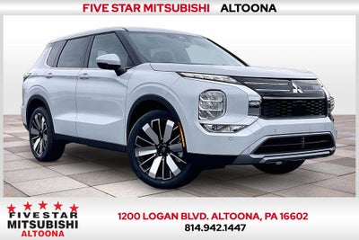 2026 Mitsubishi Outlander SE