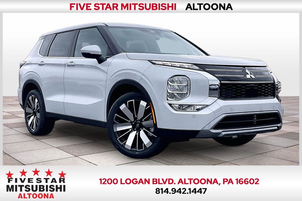 2026 Mitsubishi Outlander SE