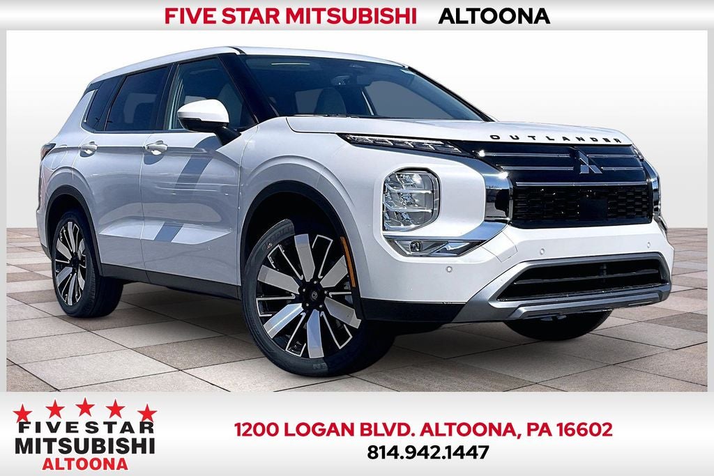 2026 Mitsubishi Outlander SE