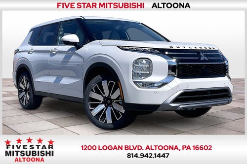 2026 Mitsubishi Outlander SE