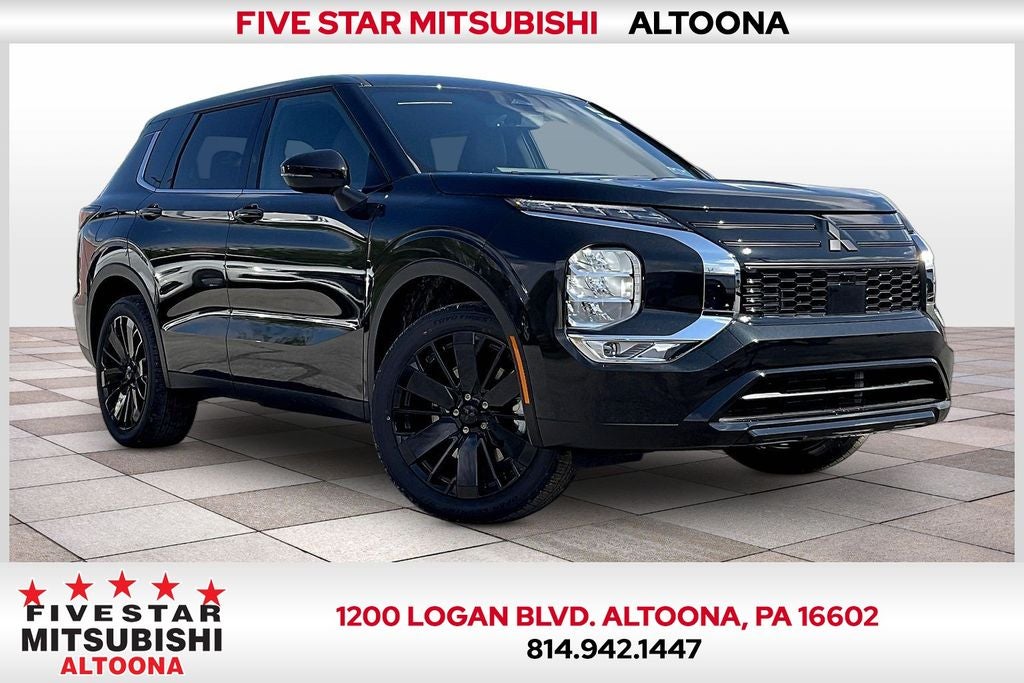2026 Mitsubishi Outlander LE