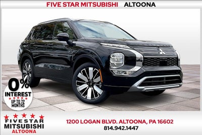 2025 Mitsubishi Outlander SEL